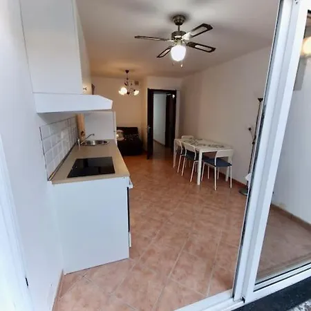 Cozy With Garden Apartament Puerto Rico (Gran Canaria)