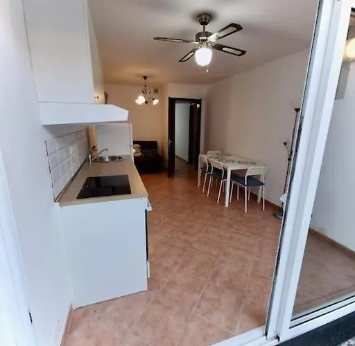 Cozy With Garden Apartament Puerto Rico (Gran Canaria)