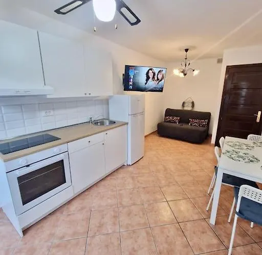 Cozy With Garden Apartament Puerto Rico (Gran Canaria)